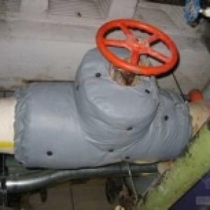 可拆卸閥門保溫罩