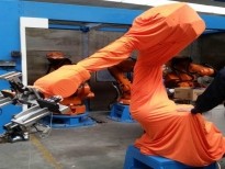 機(jī)器人防護(hù)服